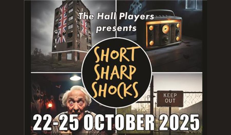 Short Sharp Shocks