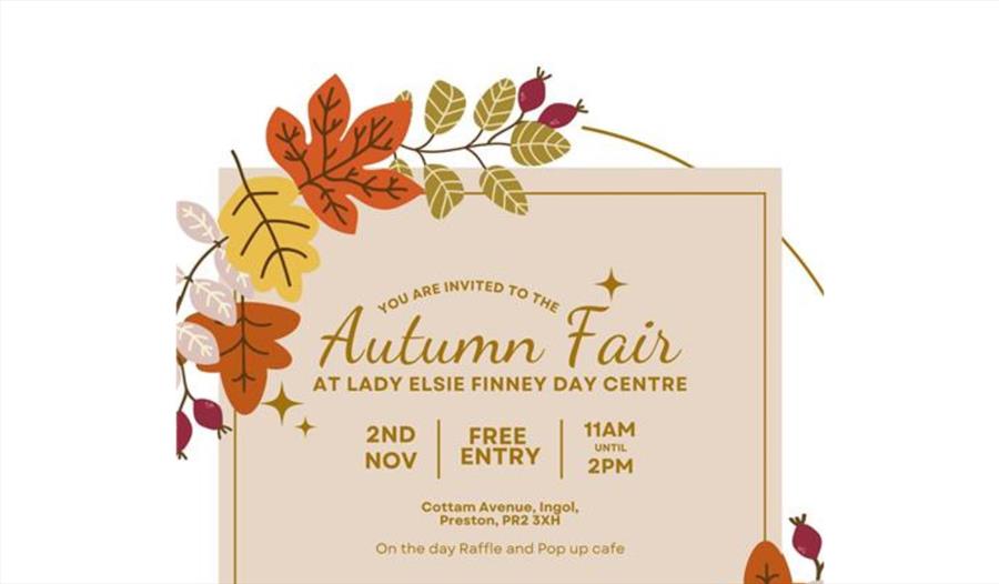Autumn Fair