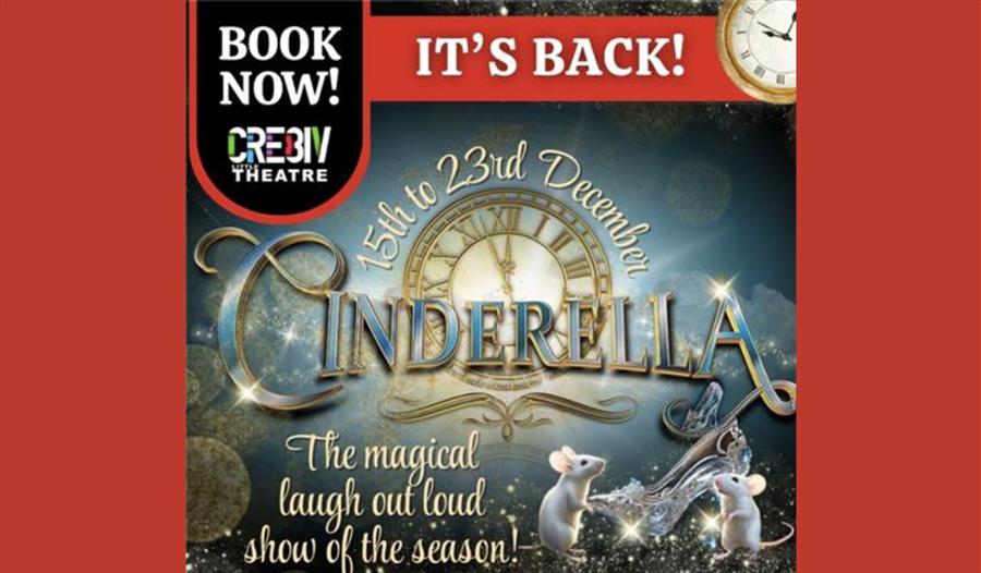 Cinderella The Pantomime