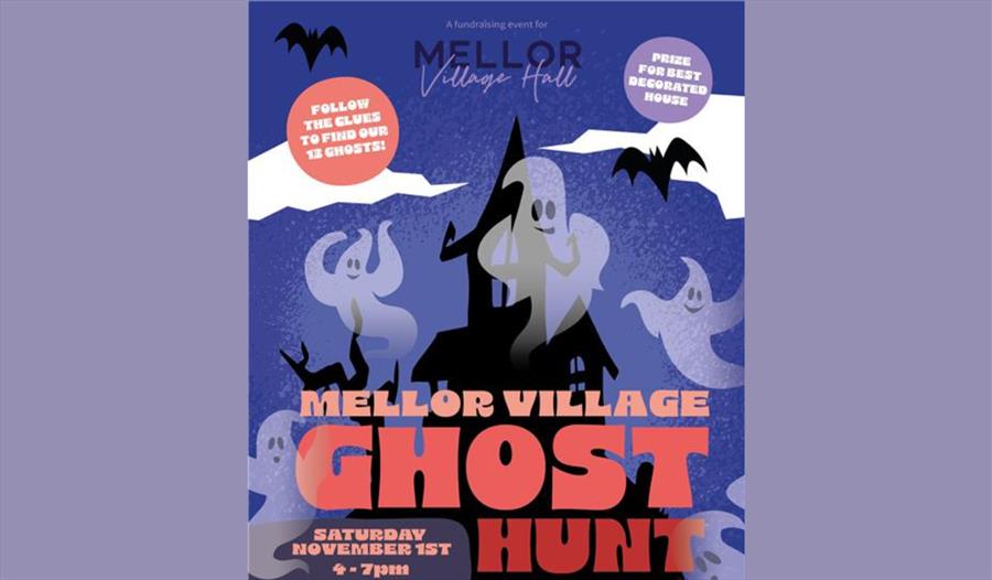 Mellor Halloween Ghost Hunt