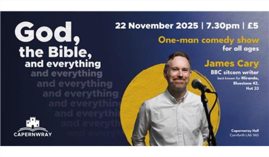 God, the Bible, and Everything