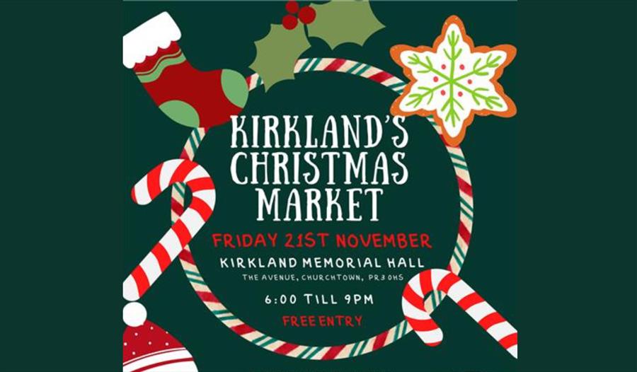 Kirkland's Christmas Market