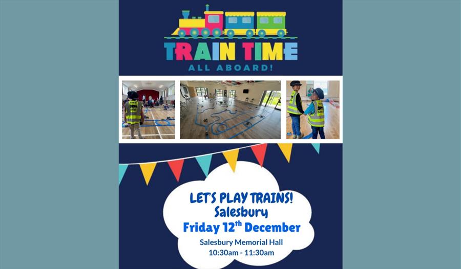 Train Time UK East Lancashire