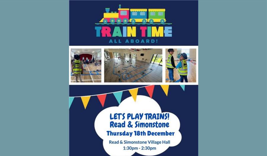 Train Time UK East Lancashire