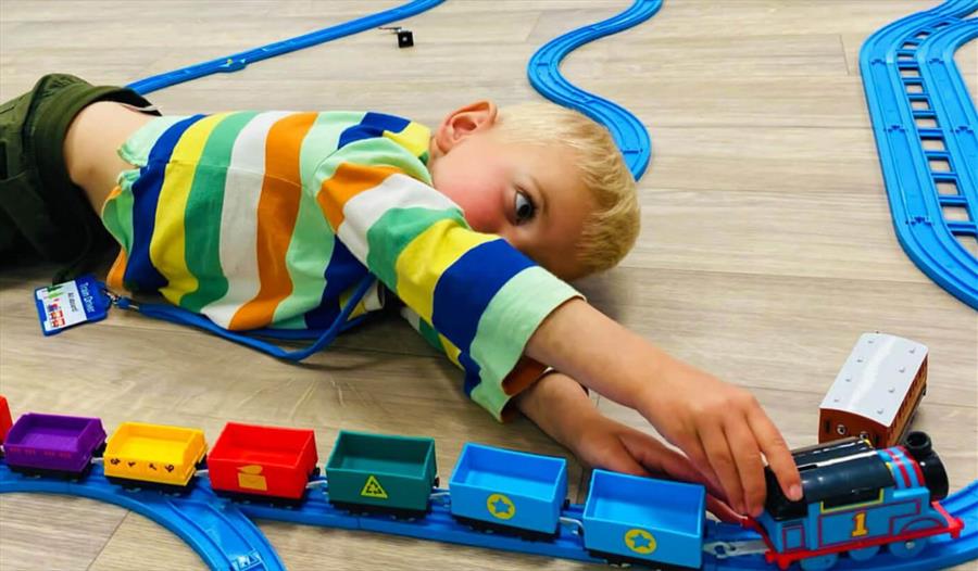 Train Time UK East Lancashire