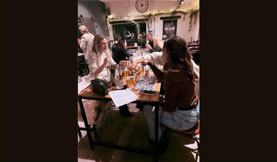 Gin Tasting Evening