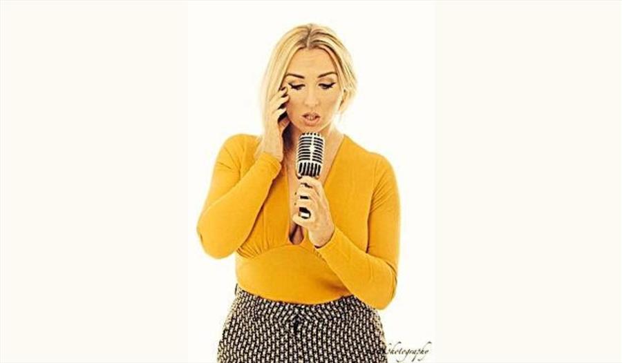 Claire Daye at Grosvenor Casino Blackpool