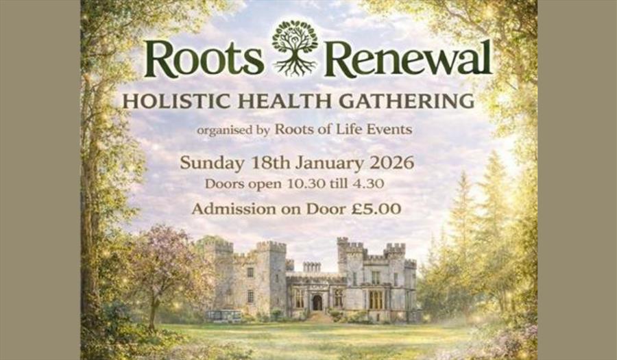 Roots and Renewal Holistic Health Gathering