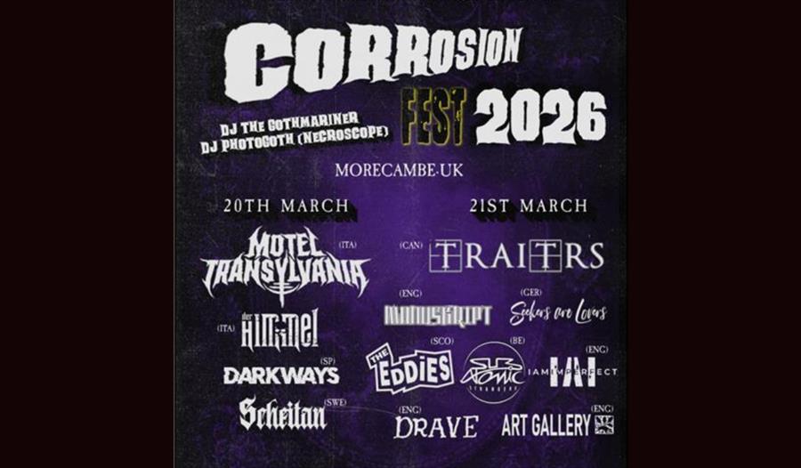 CorrosionFest 2026