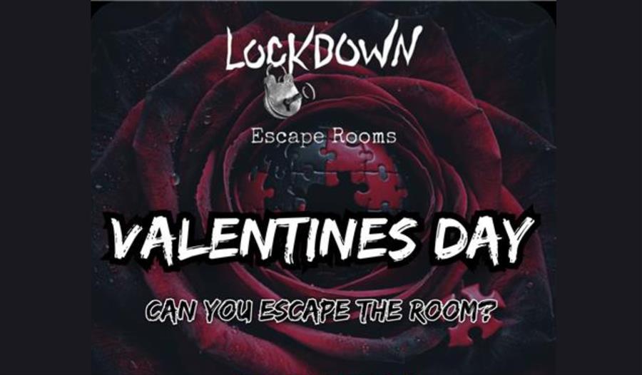 Valentine's Escape Room