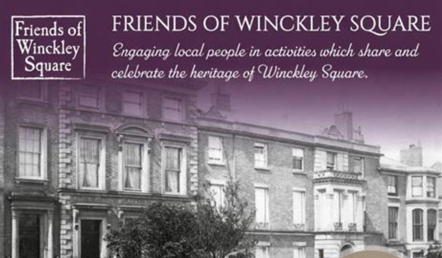 Guided Walk: Notable Residents of Winckley Square, famous and infamous
