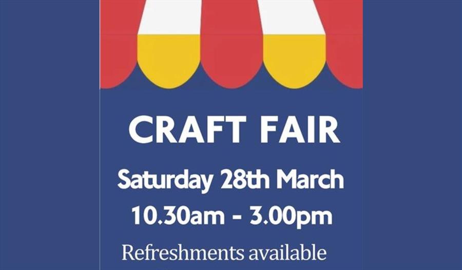 Arts & Craft Fair at St Paul's Church
