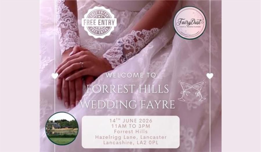 Wedding Fair at Forrest Hills