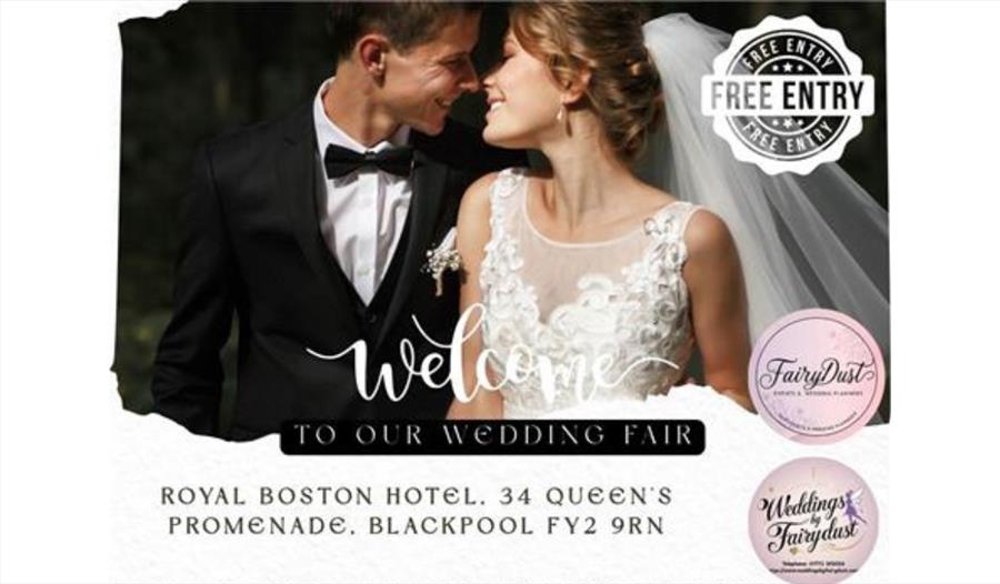 Wedding Fayre at The Royal Boston Hotel