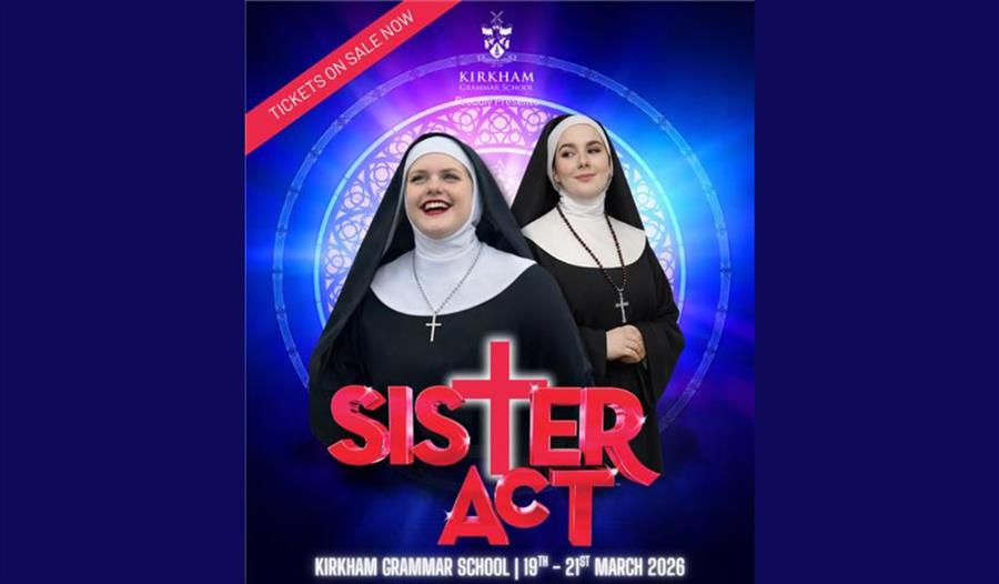 KGS Presents Sister Act The Musical