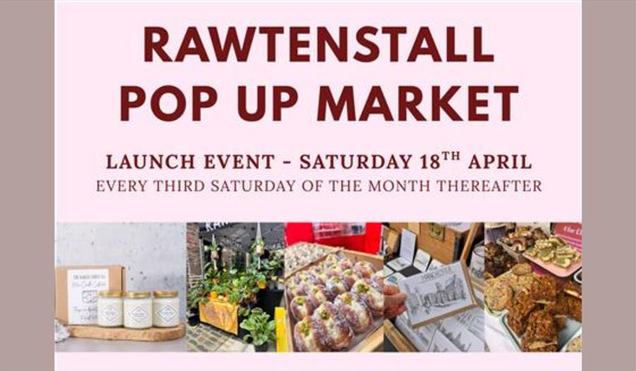 Rawtenstall Pop Up Market
