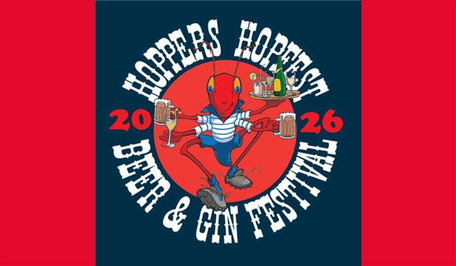 Hopfest Beer and Gin Festival 2026