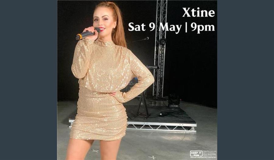 Xtine Soul and Motown