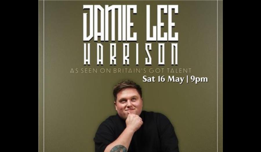 Jamie Lee Harrison, BGT Star
