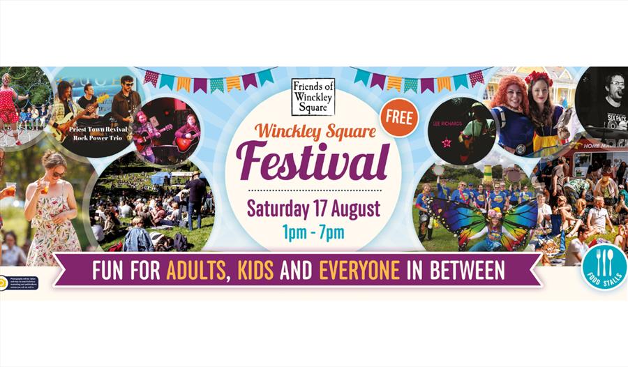 Winckley Square Festival