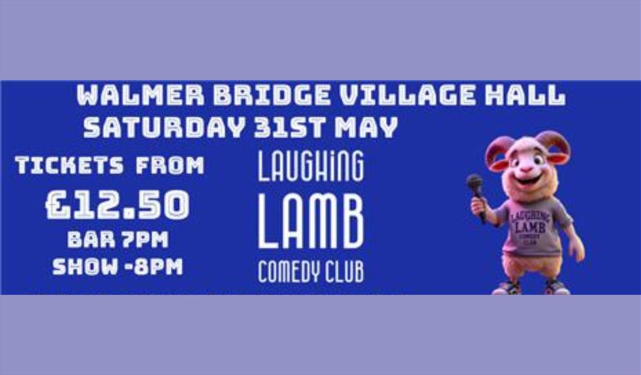 Laughing Lamb Comedy Club at Walmer Bridge
