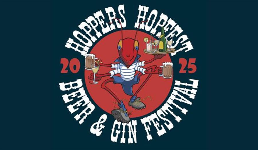 Hopfest Beer and Gin Festival 2025
