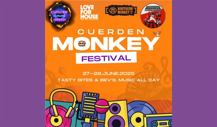 The Cuerden Monkey Festival