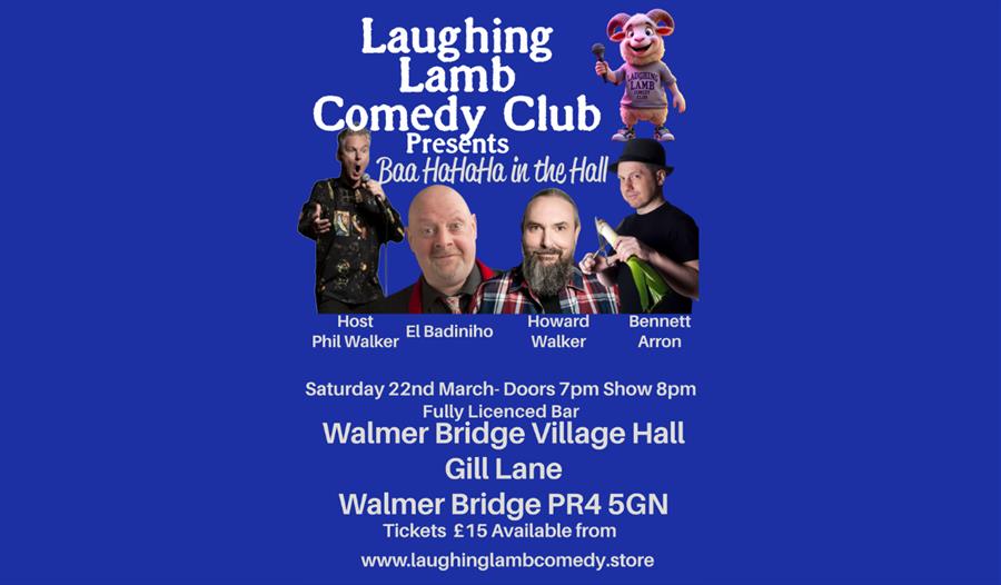 Laughing Lamb Comedy Club