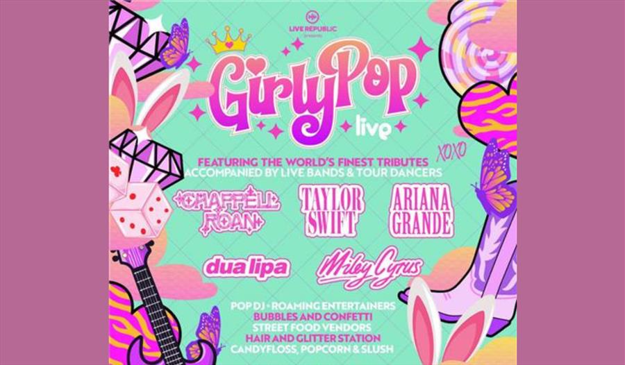 GirlyPop Live