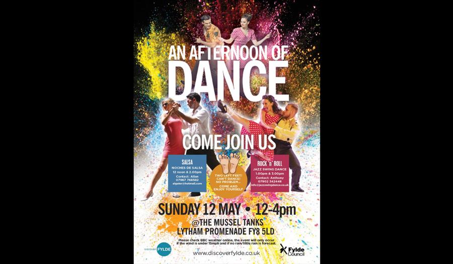An Afternoon of Dance