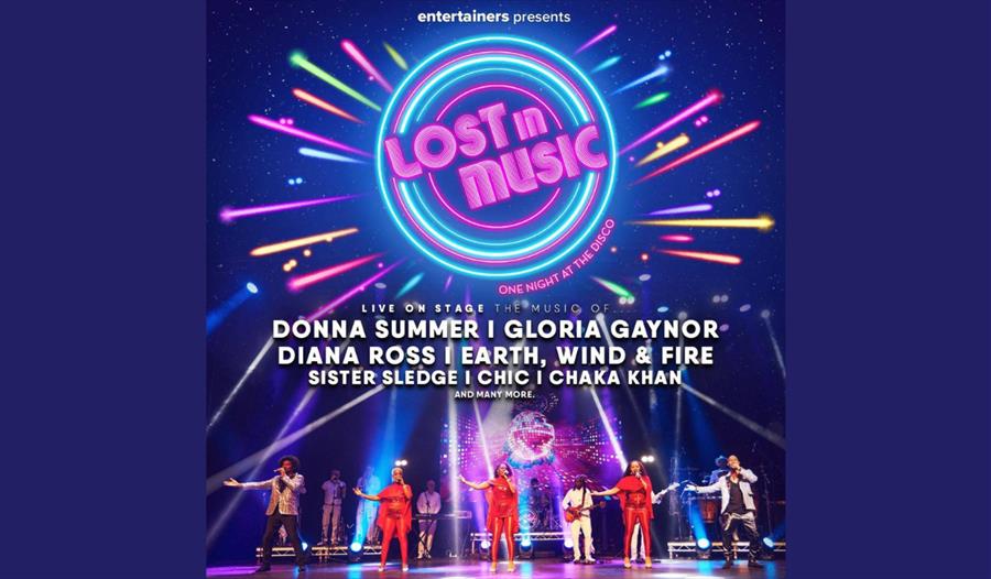 Lost in Music