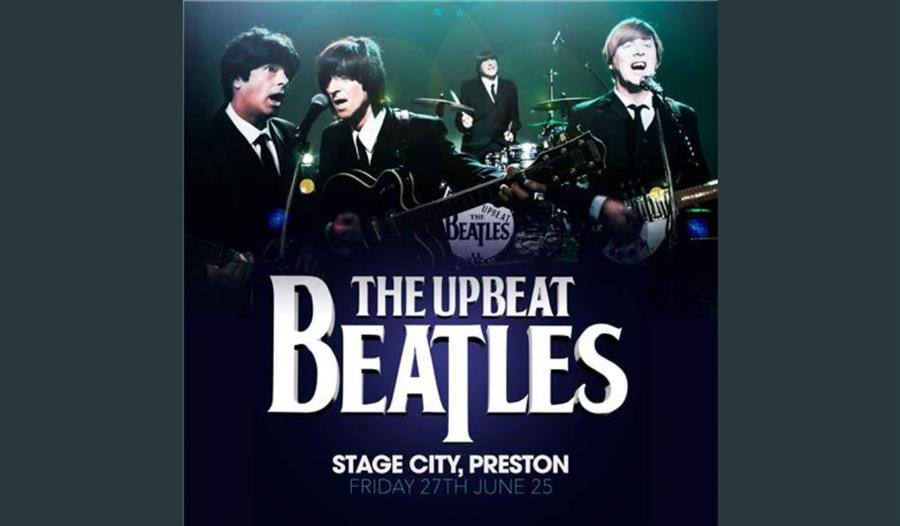 The Upbeat Beatles