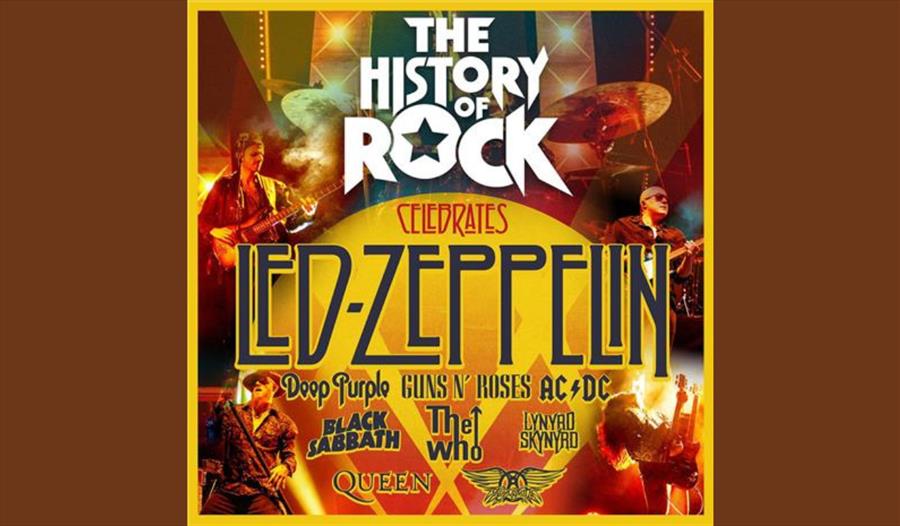 The History of Rock
