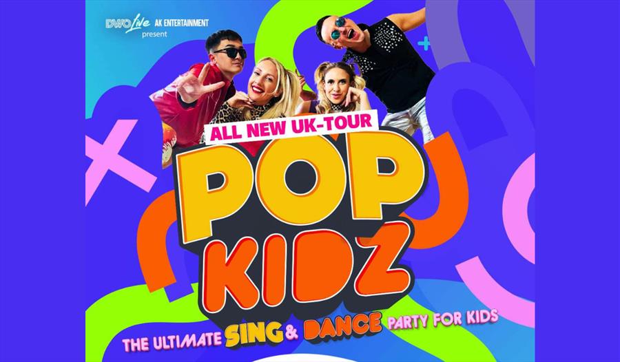 Pop Kidz UK Tour
