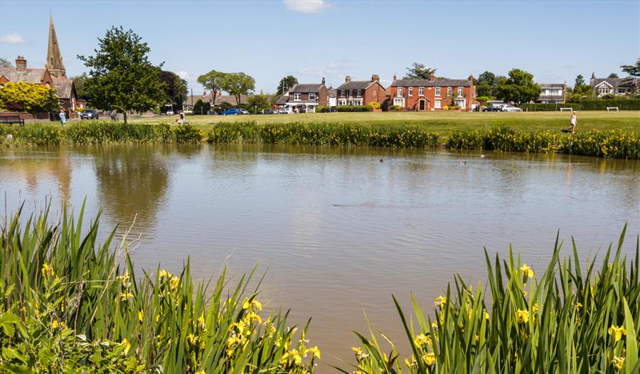 Wrea Green Village