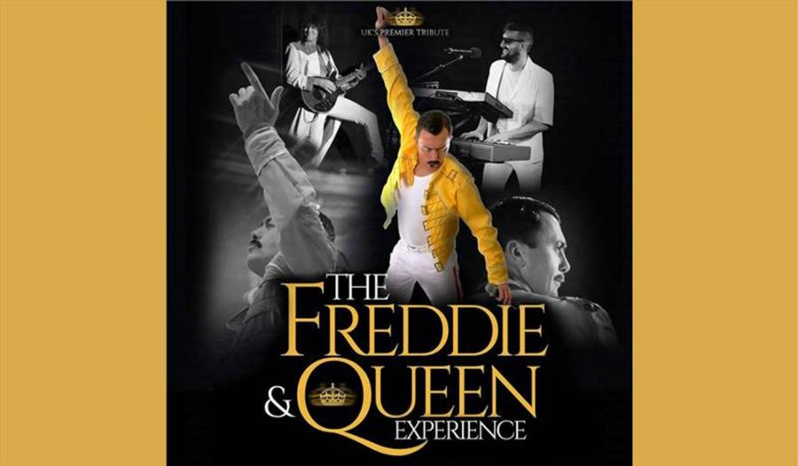 The Freddie & Queen Experience