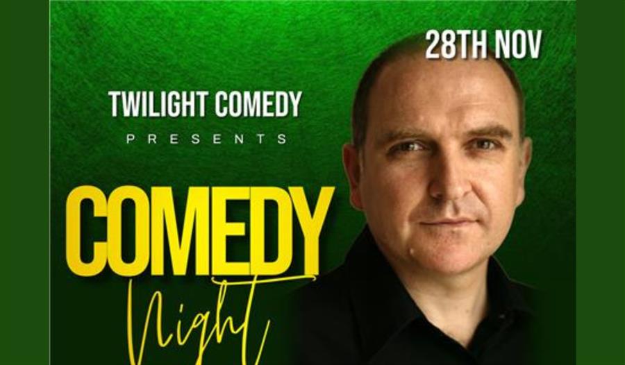 Blackburn Christmas Comedy