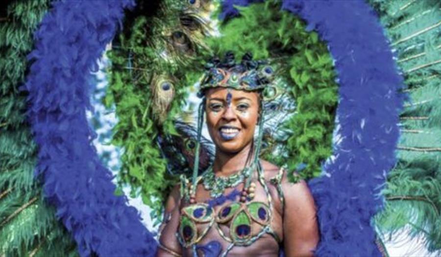 We are Here: Photography from the UKBFTOG Black Female Photographers community