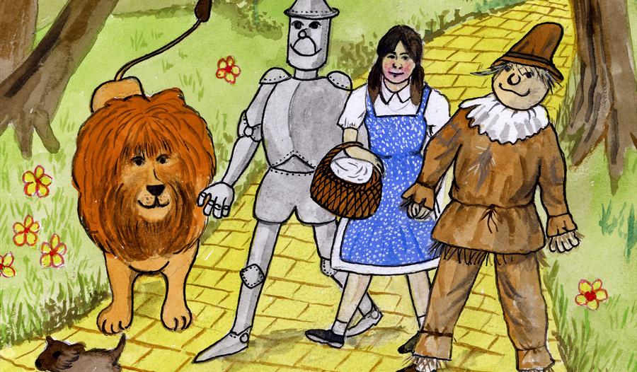 The Wizard of Oz
