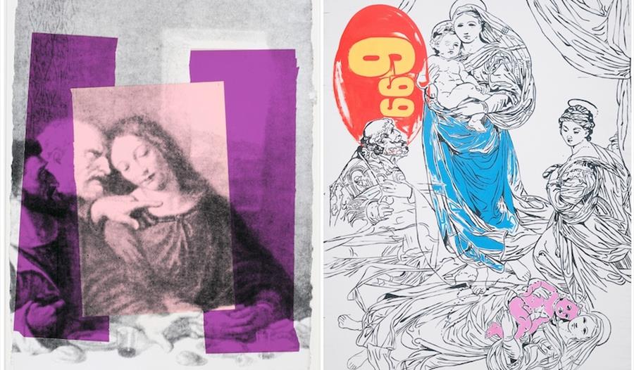 Contemporary Icons: A Creative Writing and Image-Making Workshop