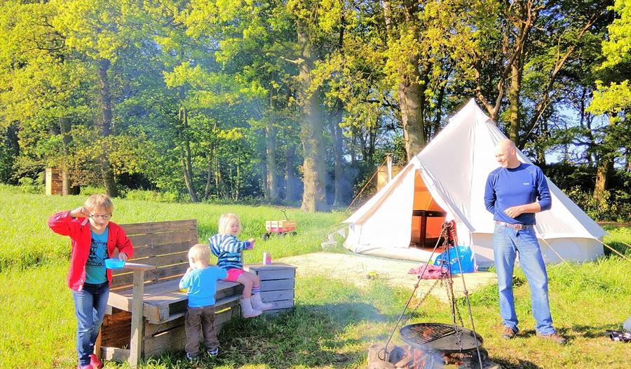 Watkinsons Farm Glamping