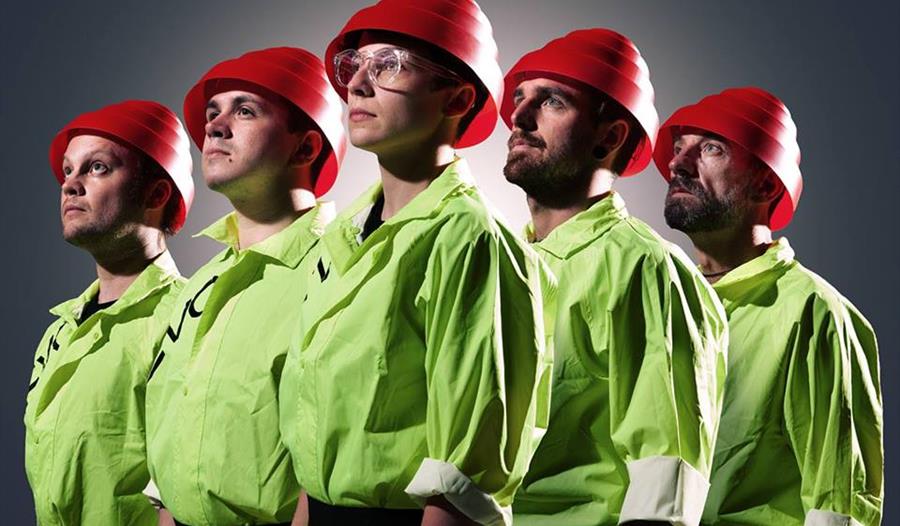 We Are Not Devo