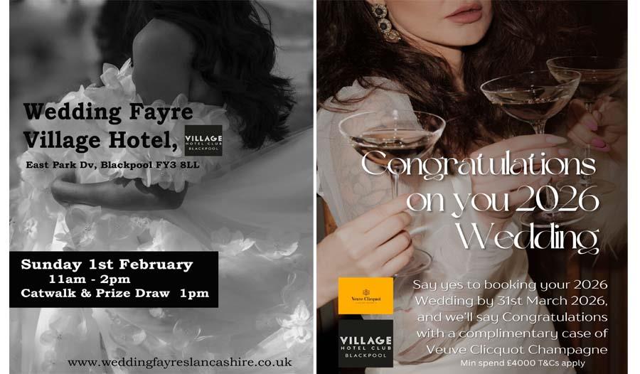 Wedding Fayre at Village Hotel