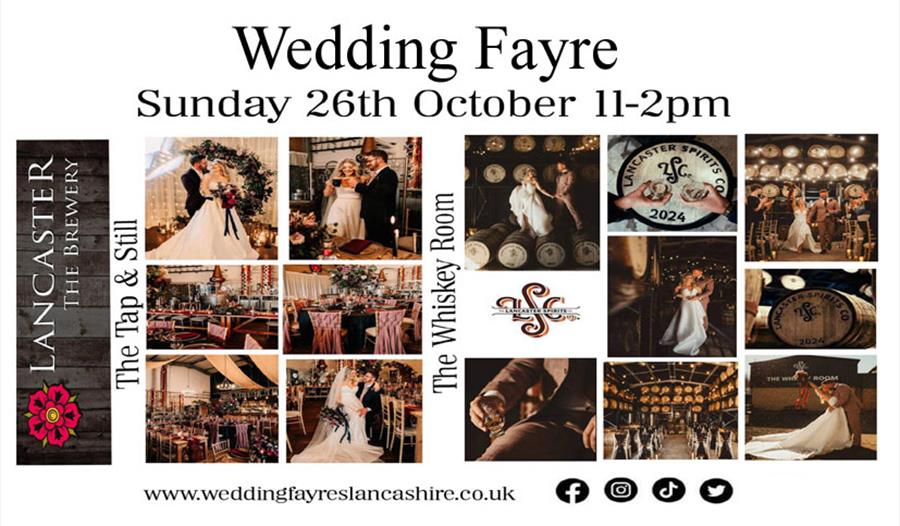 Wedding Fayre Lancaster Brewery