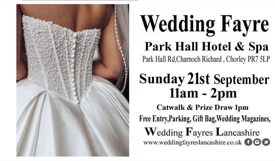 Wedding Fayre Park Hall Hotel & Spa