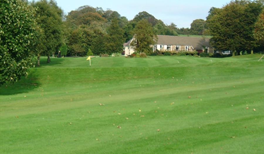 Whalley Golf Club