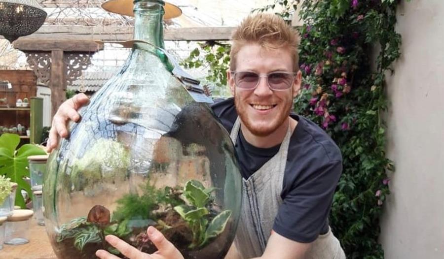 Terrarium Workshop