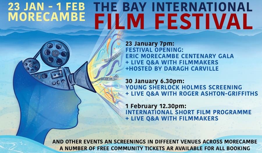 The Bay International Film Festival