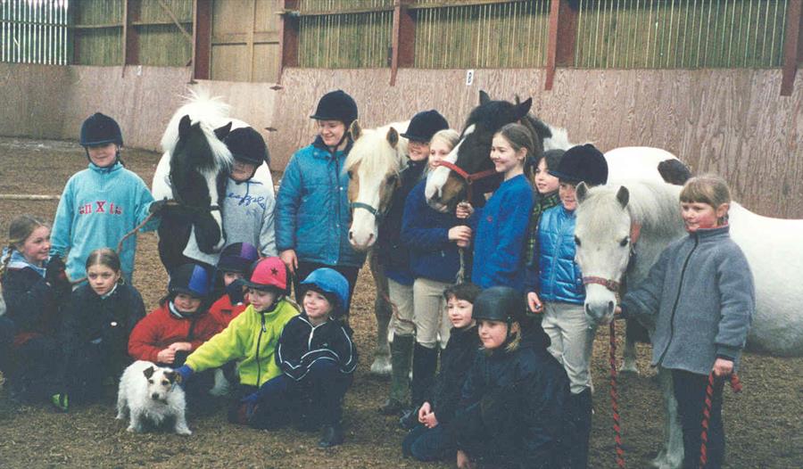 Whitemoor Riding Centre