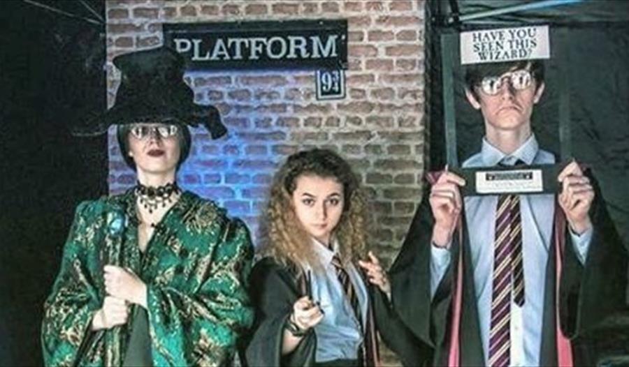 Witchcraft & Wizardry Trail 2019
